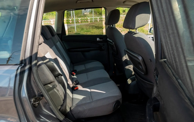Ford Focus C-Max cena 8900 przebieg: 183419, rok produkcji 2005 z Rybnik małe 277